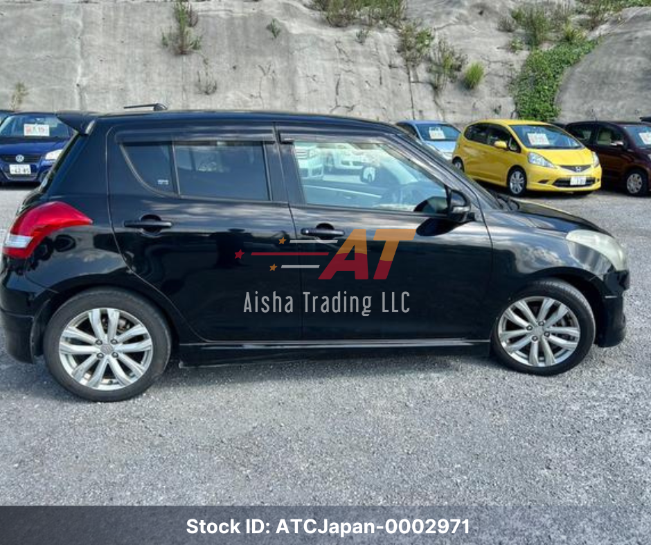 2015 Suzuki Swift